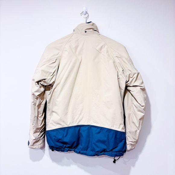 HELLY HANSEN – Beige waterproof jacket | Lightweight outdoor coat | Small * - Picture 2 of 11